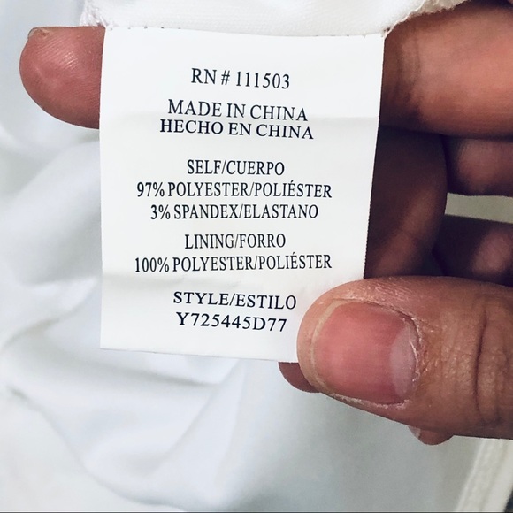 LUXOLOGY Dress - Picture 8 of 9